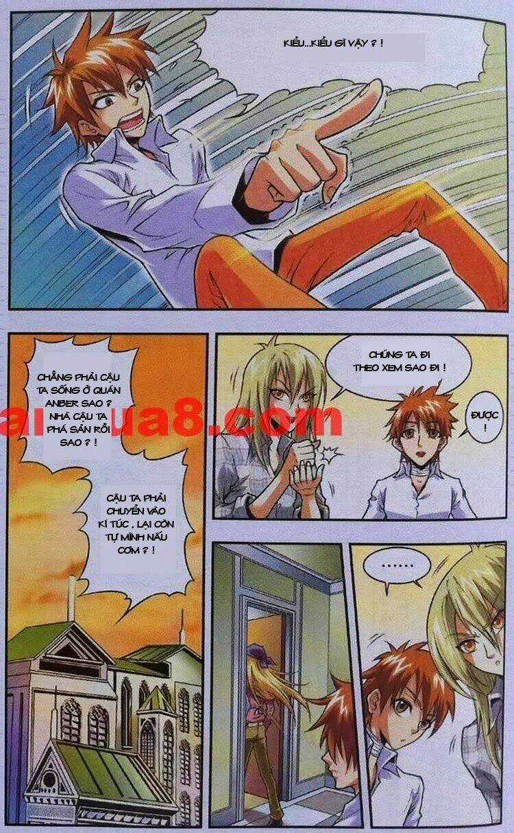 Long Tộc Chapter 44 trang 6