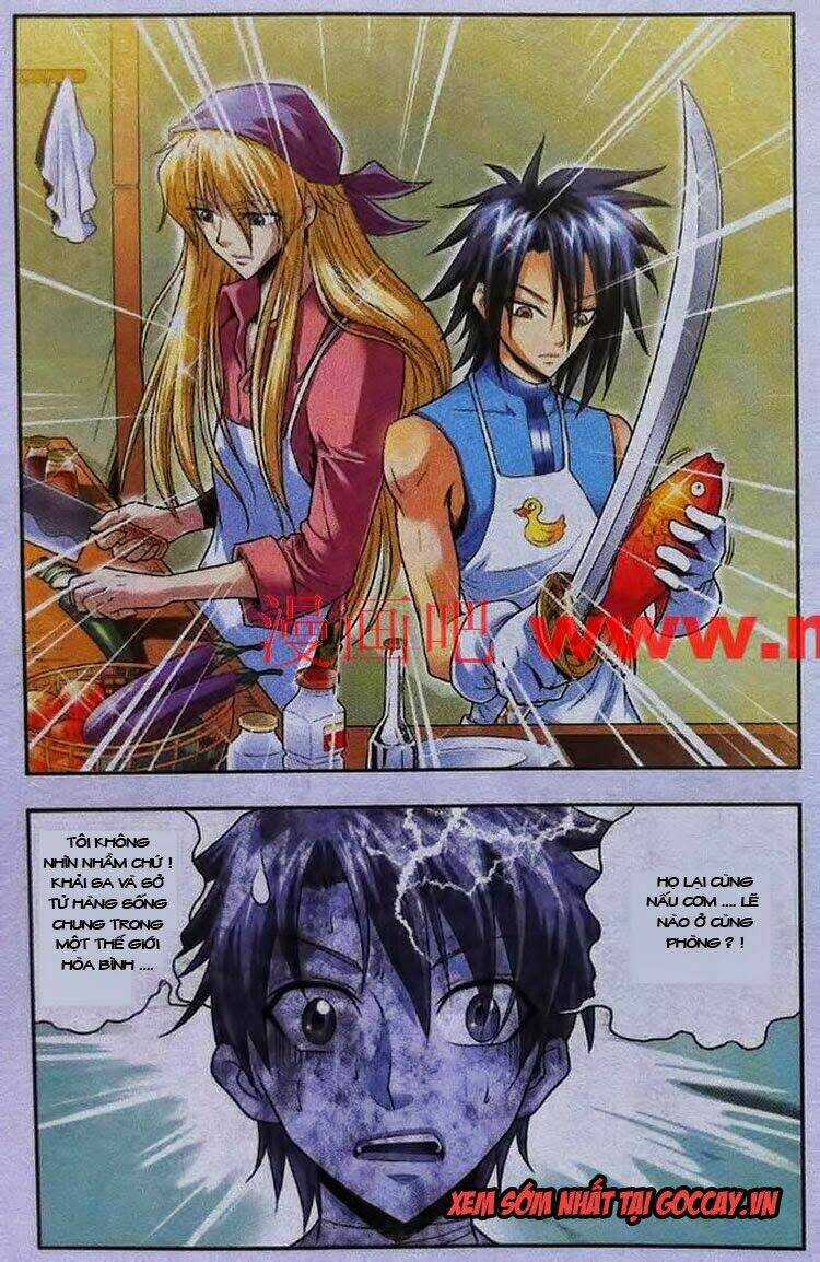 Long Tộc Chapter 44 trang 7