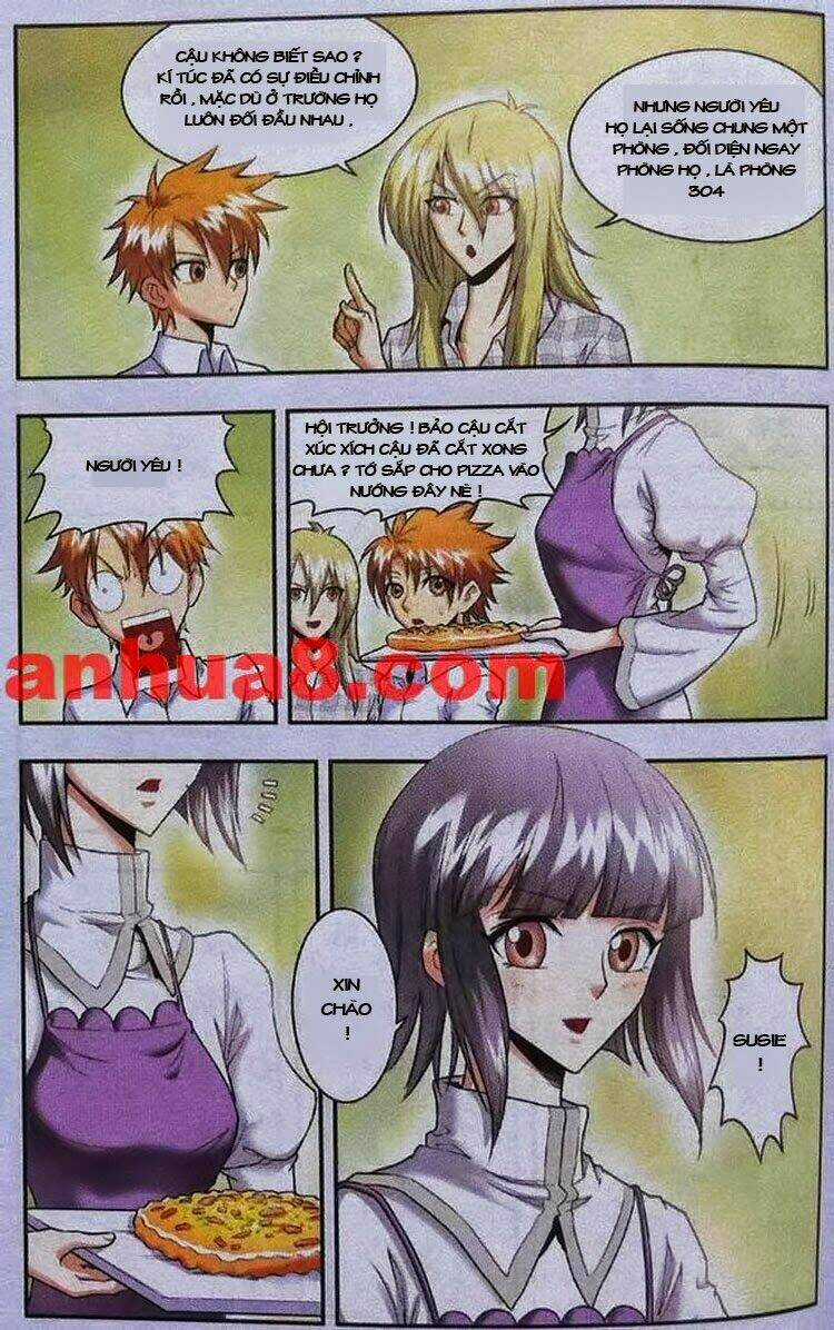 Long Tộc Chapter 44 trang 8