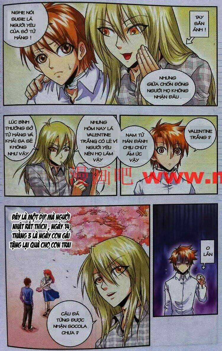 Long Tộc Chapter 44 trang 9