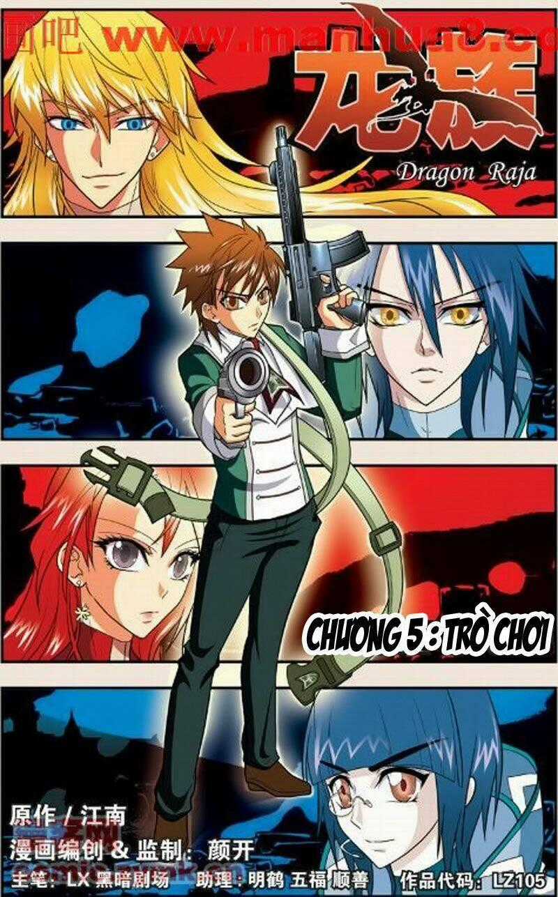Long Tộc Chapter 5 trang 0