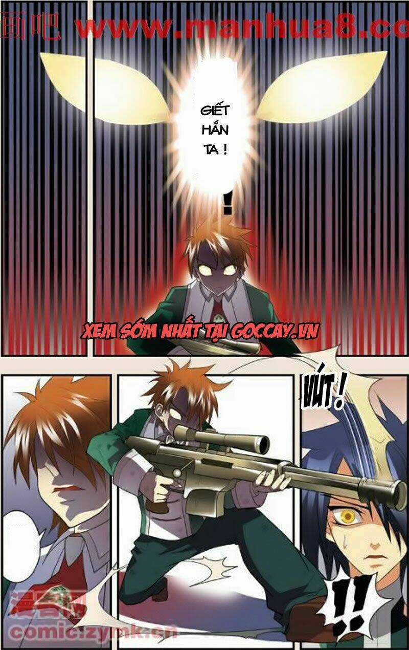 Long Tộc Chapter 5 trang 10