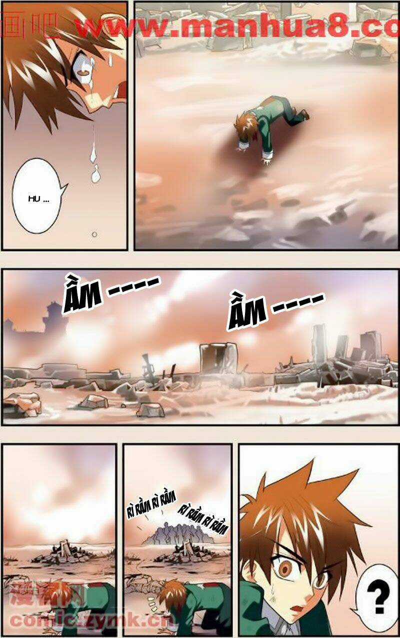 Long Tộc Chapter 5 trang 13