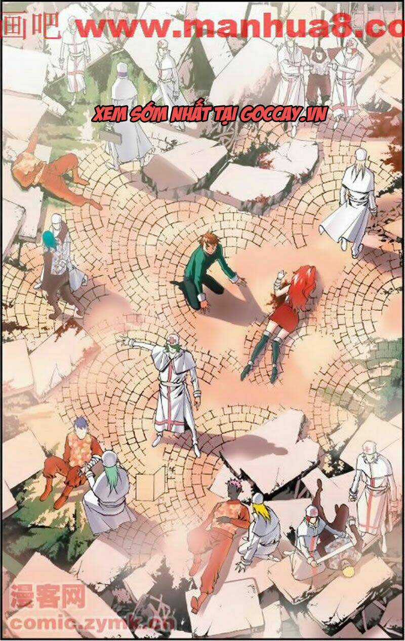 Long Tộc Chapter 5 trang 15