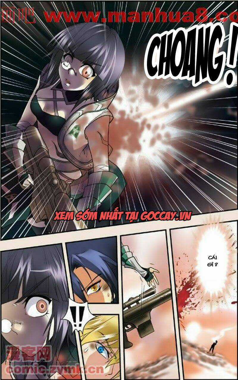 Long Tộc Chapter 5 trang 2