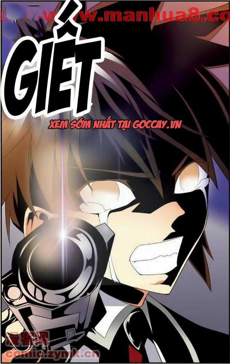 Long Tộc Chapter 5 trang 4