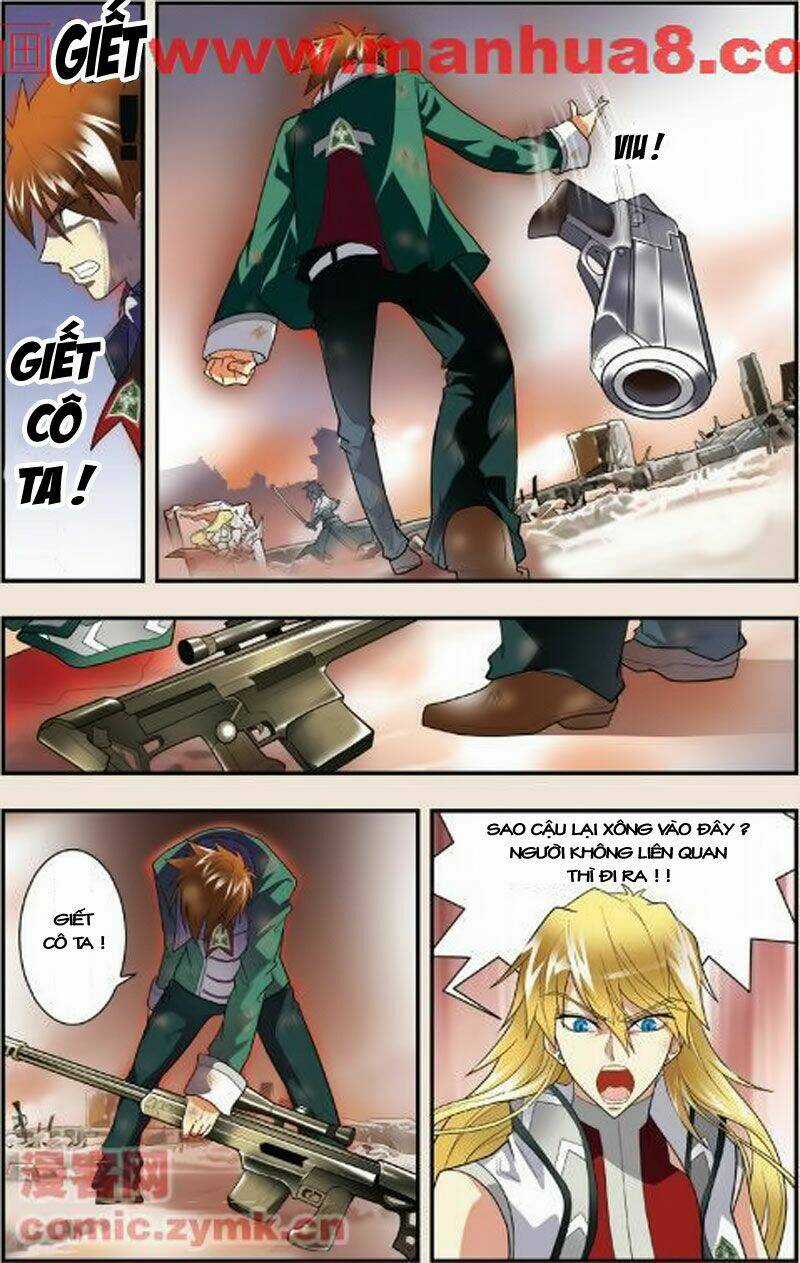 Long Tộc Chapter 5 trang 5