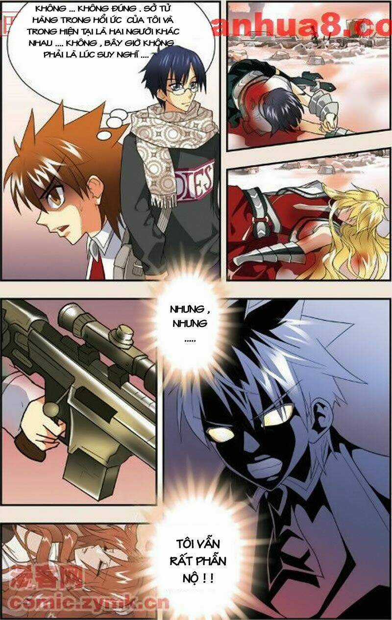 Long Tộc Chapter 5 trang 9