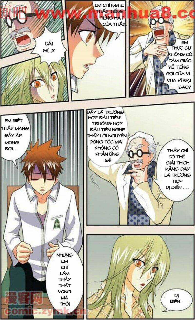 Long Tộc Chapter 6 trang 13