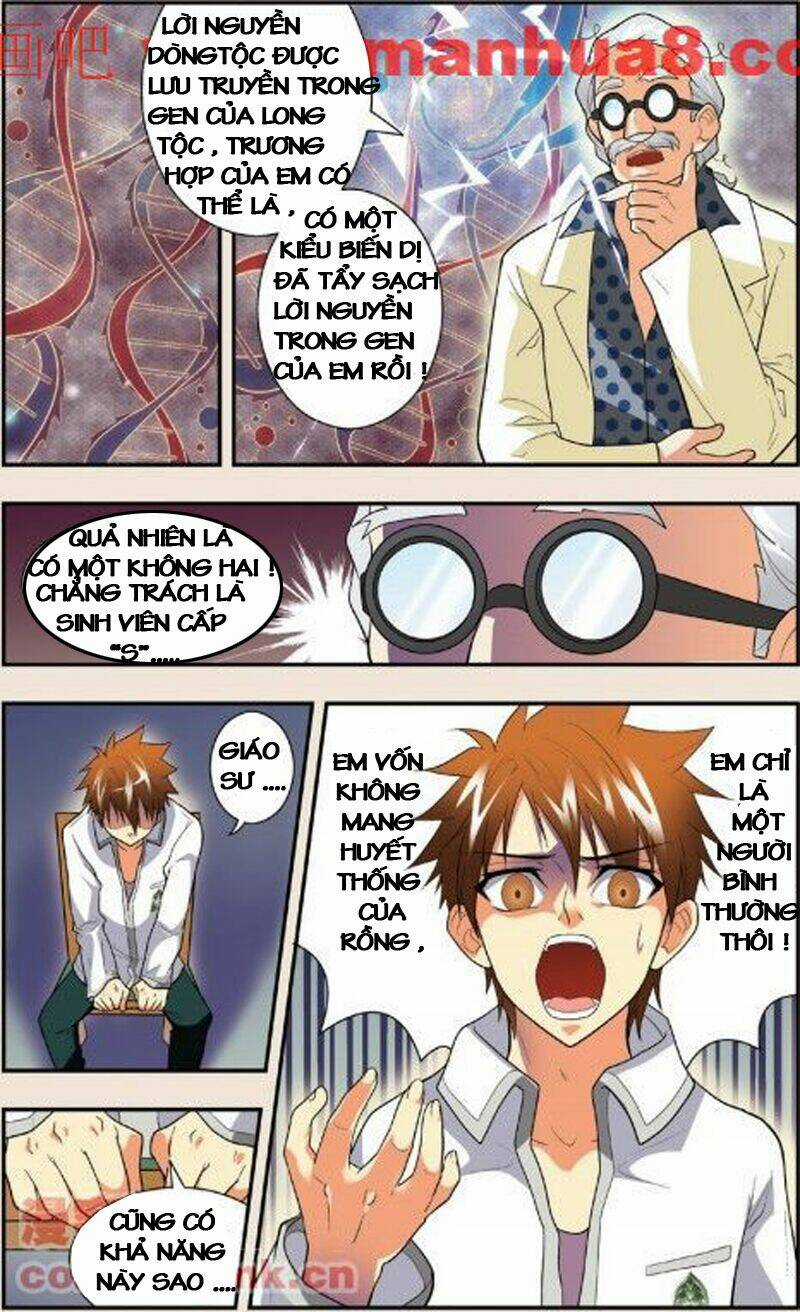 Long Tộc Chapter 6 trang 14