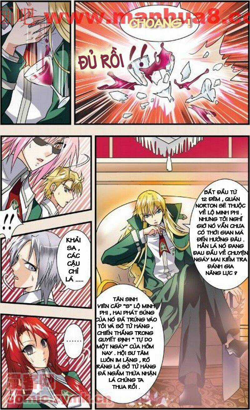 Long Tộc Chapter 6 trang 19