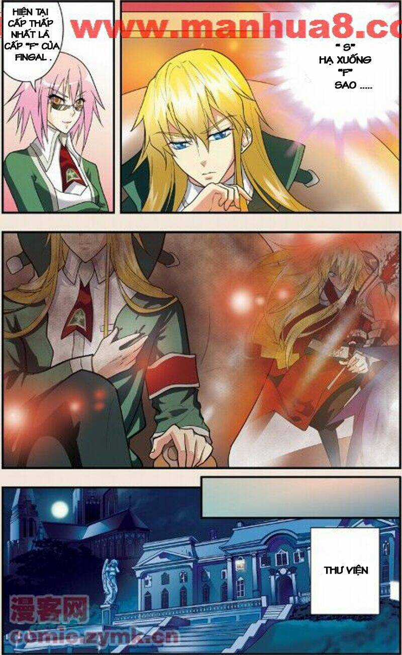 Long Tộc Chapter 6 trang 21