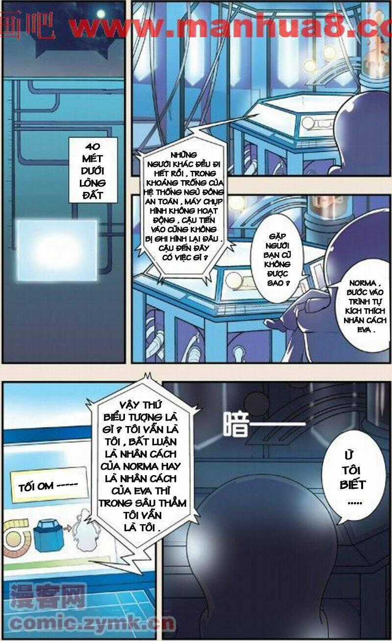 Long Tộc Chapter 6 trang 22