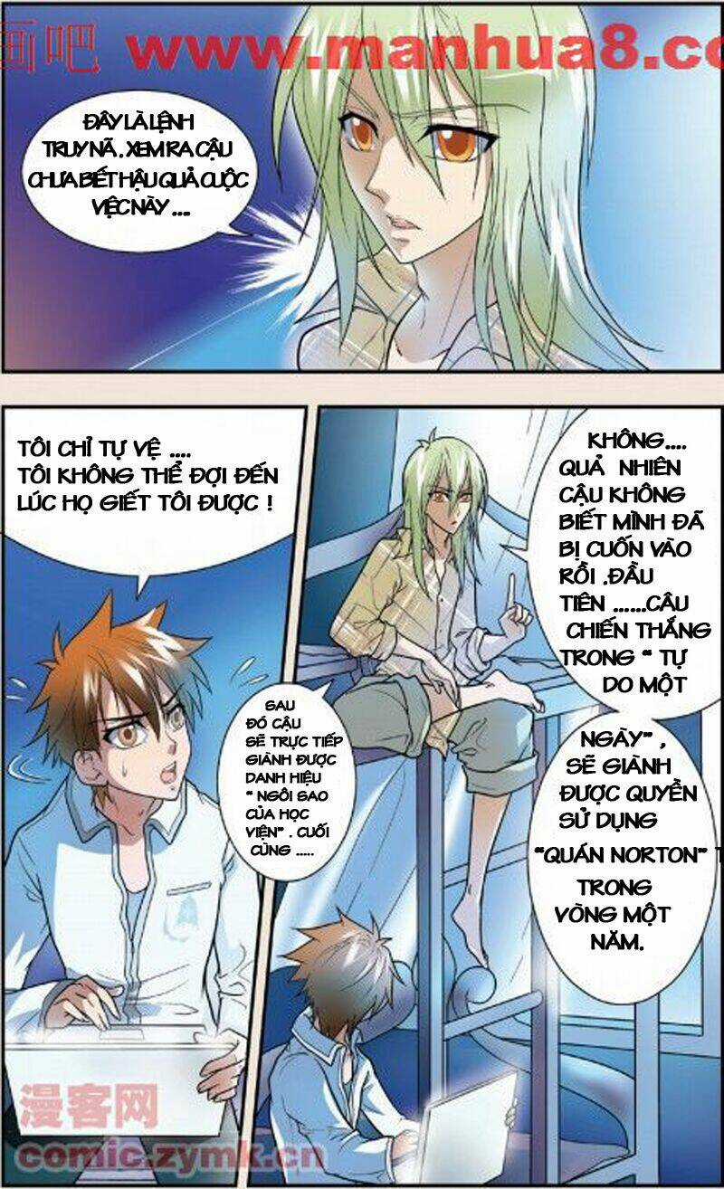 Long Tộc Chapter 6 trang 4