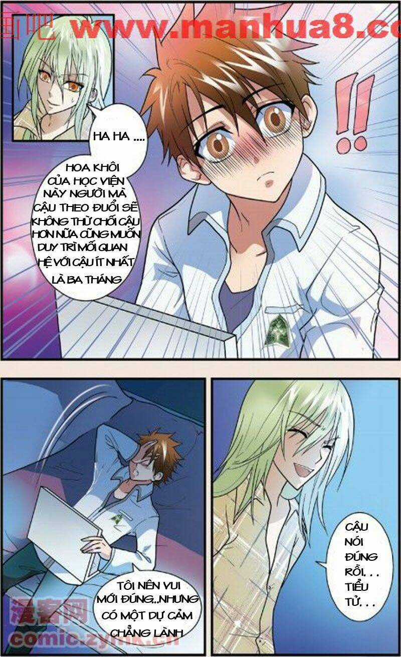 Long Tộc Chapter 6 trang 5