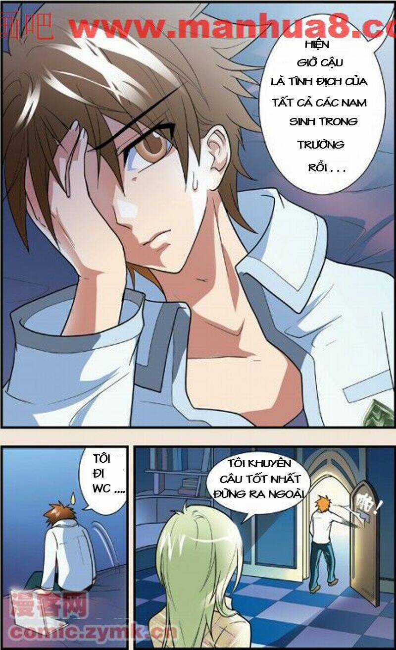 Long Tộc Chapter 6 trang 6