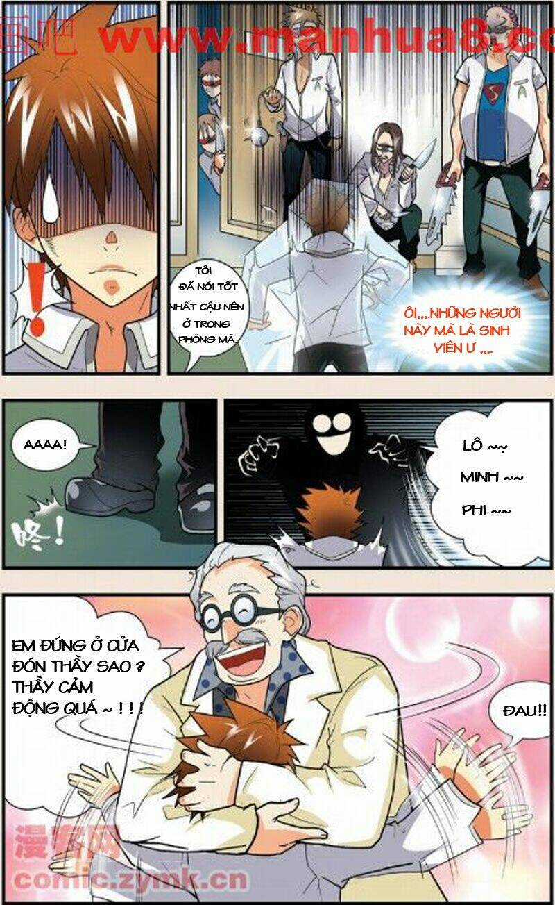 Long Tộc Chapter 6 trang 7