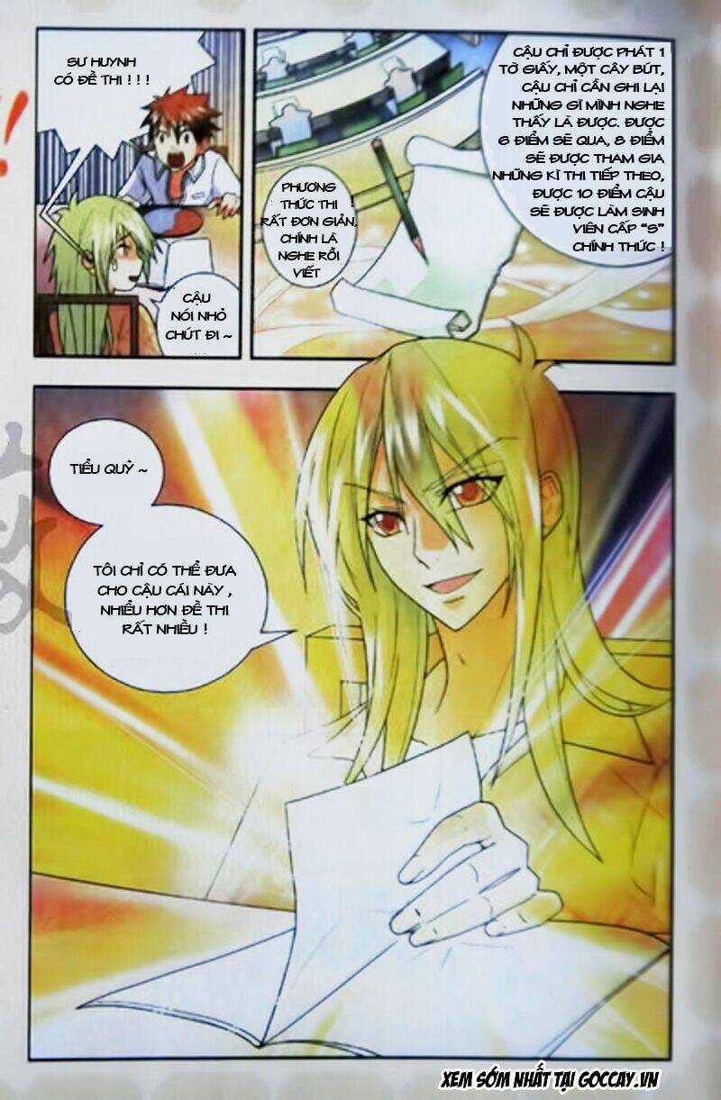 Long Tộc Chapter 7 trang 10