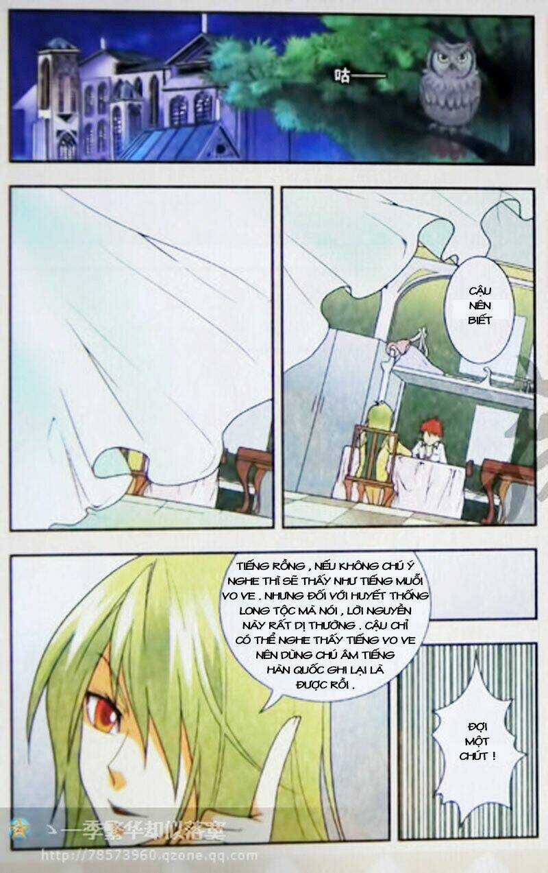 Long Tộc Chapter 7 trang 11