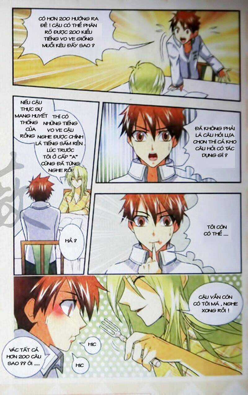 Long Tộc Chapter 7 trang 12