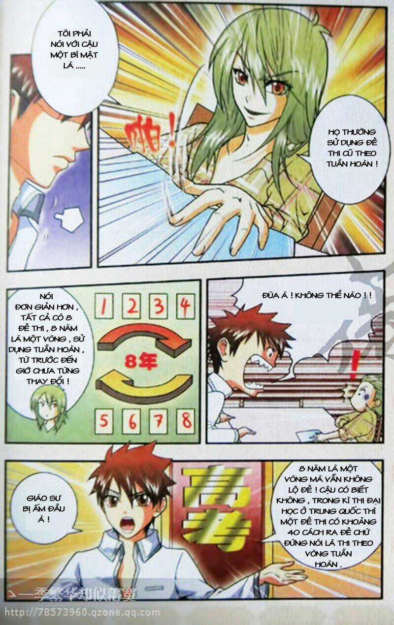 Long Tộc Chapter 7 trang 13