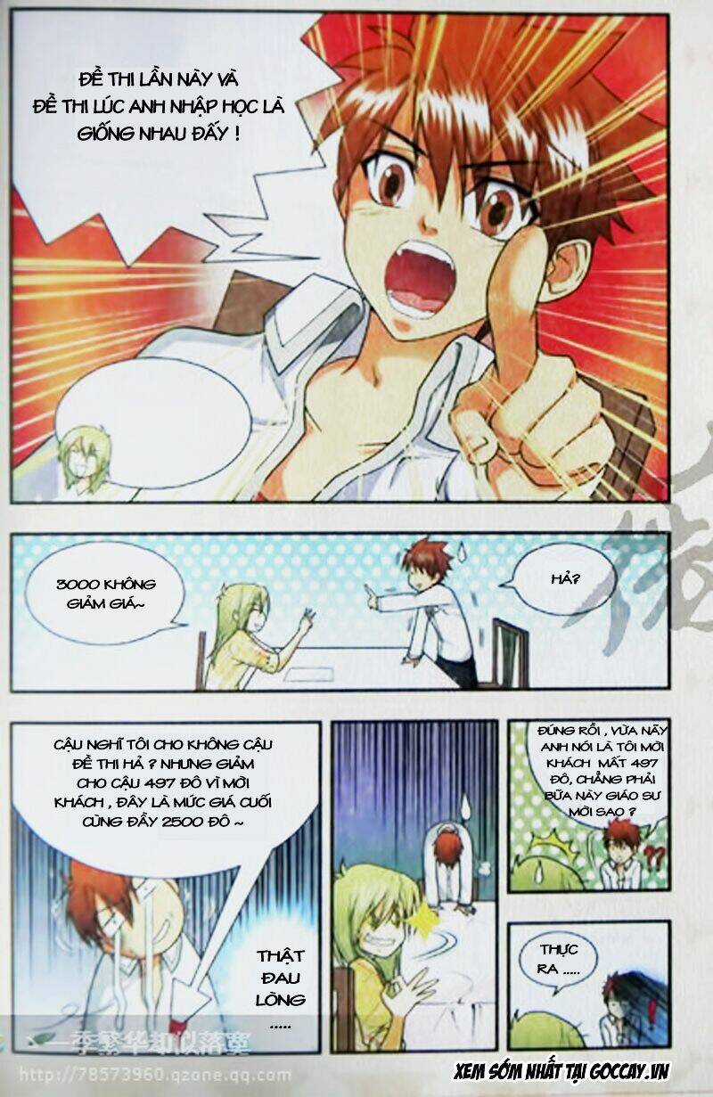 Long Tộc Chapter 7 trang 15