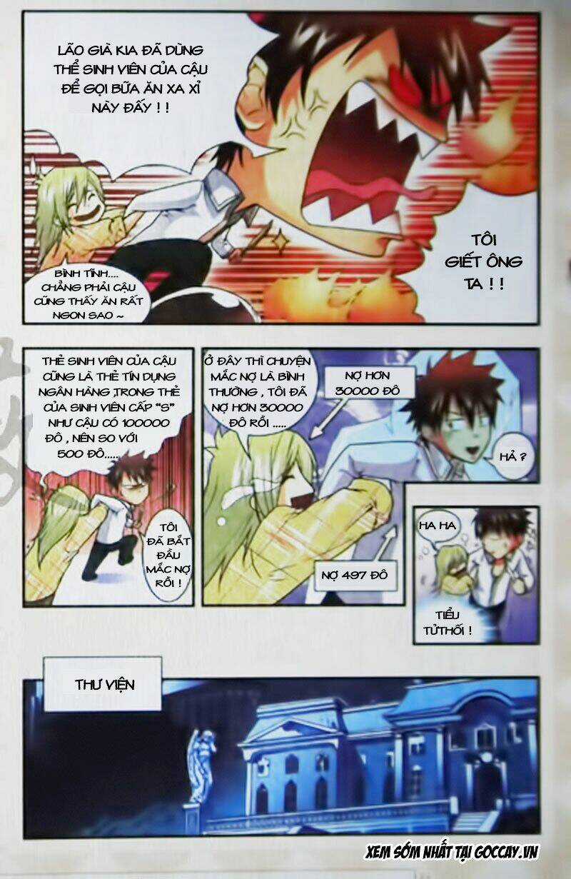 Long Tộc Chapter 7 trang 16