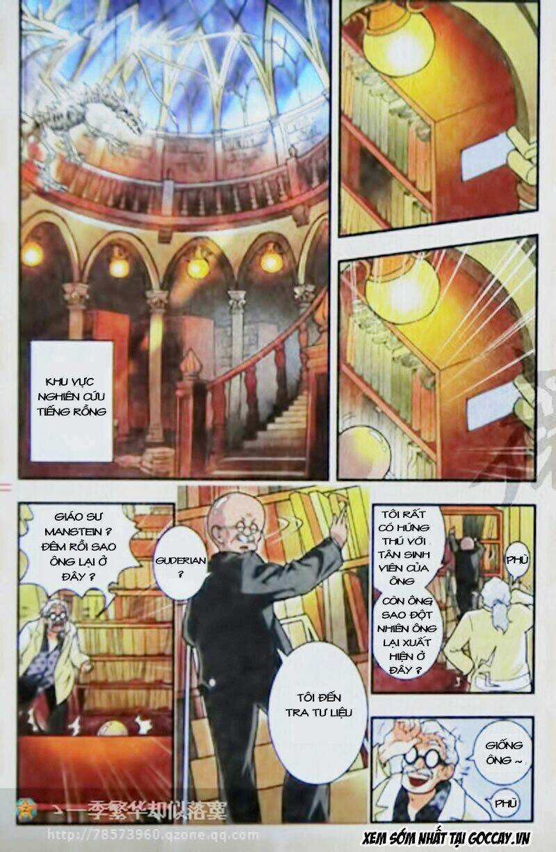 Long Tộc Chapter 7 trang 17