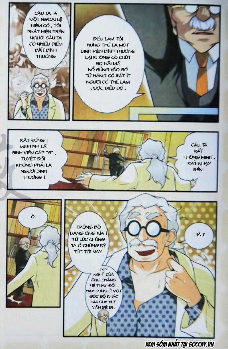 Long Tộc Chapter 7 trang 18