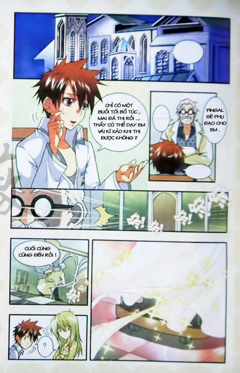 Long Tộc Chapter 7 trang 2