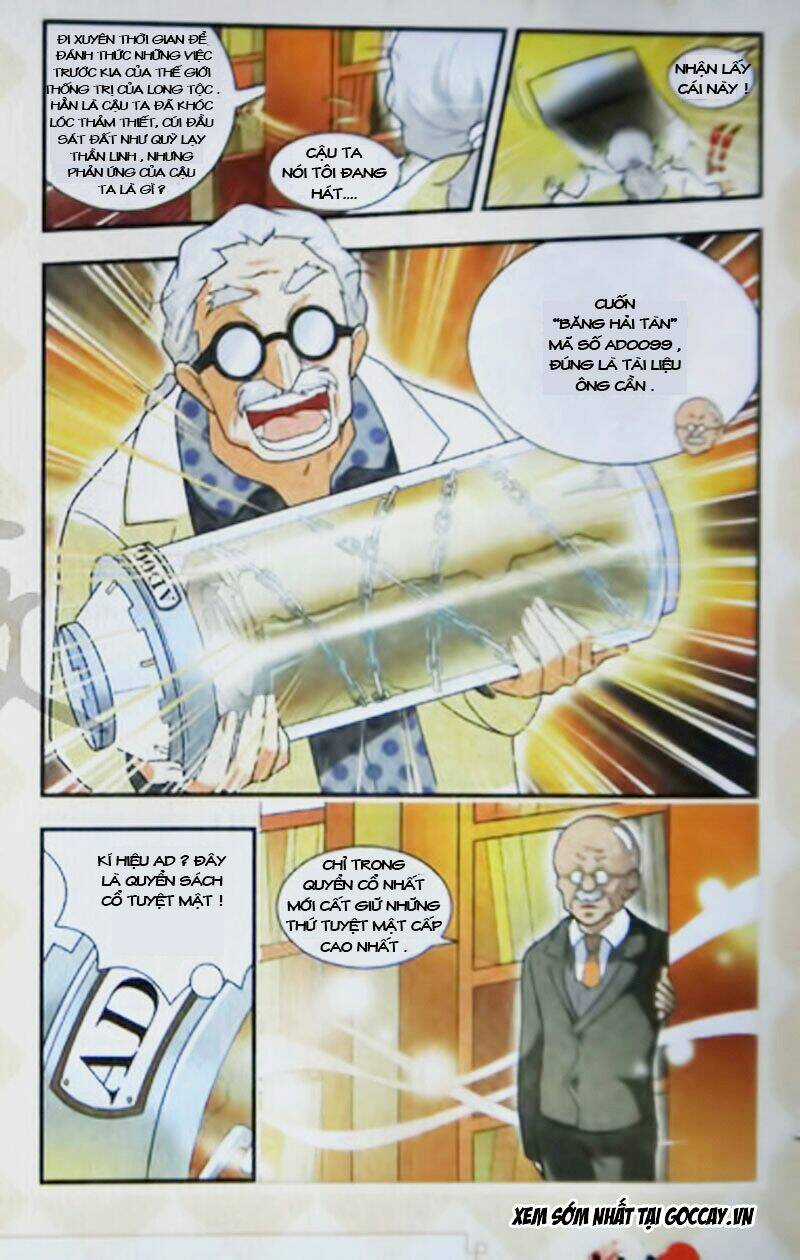 Long Tộc Chapter 7 trang 20