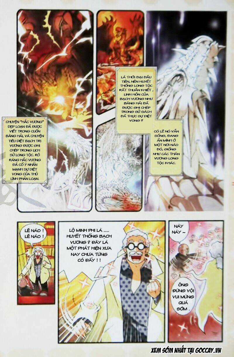 Long Tộc Chapter 7 trang 22