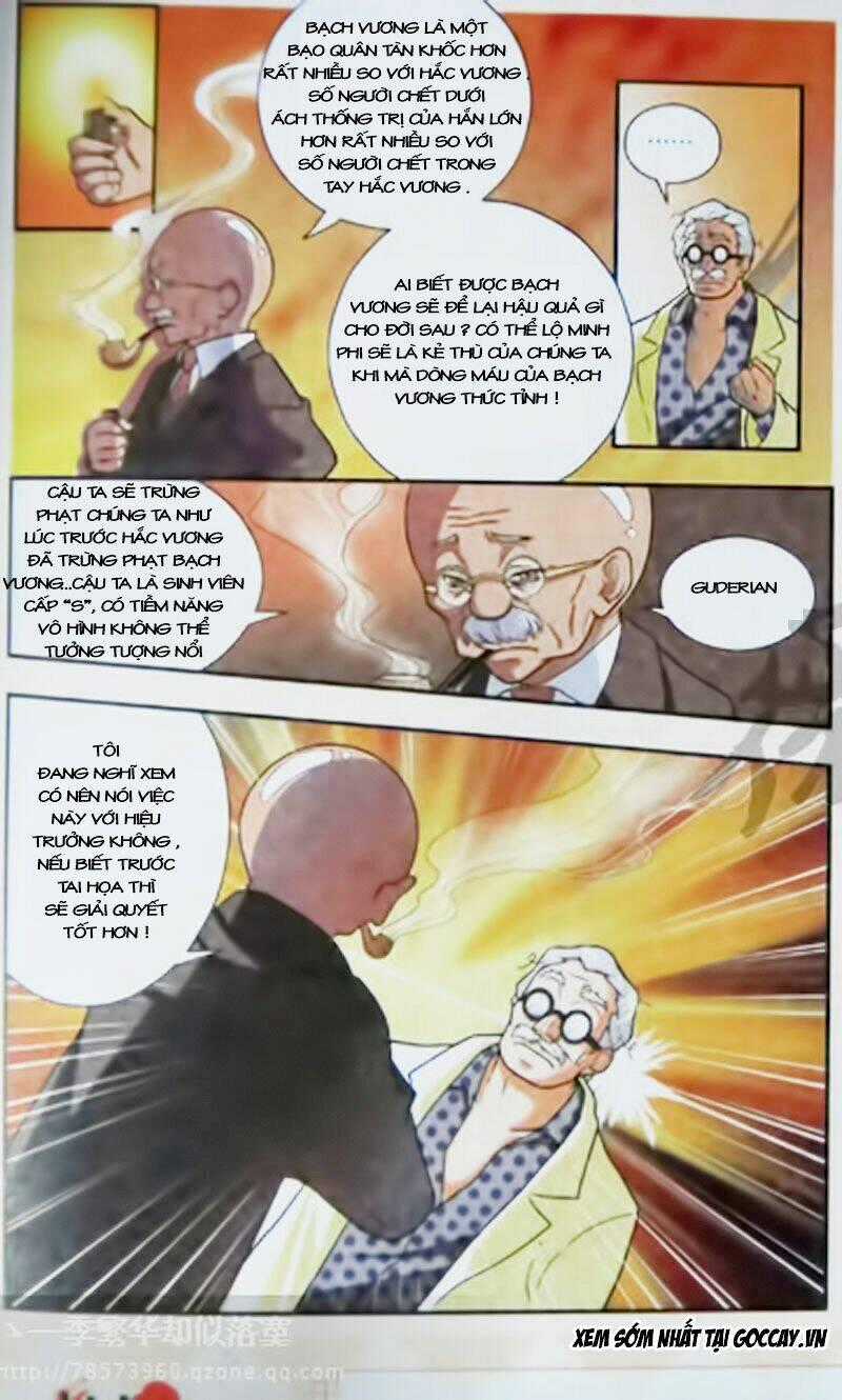 Long Tộc Chapter 7 trang 23