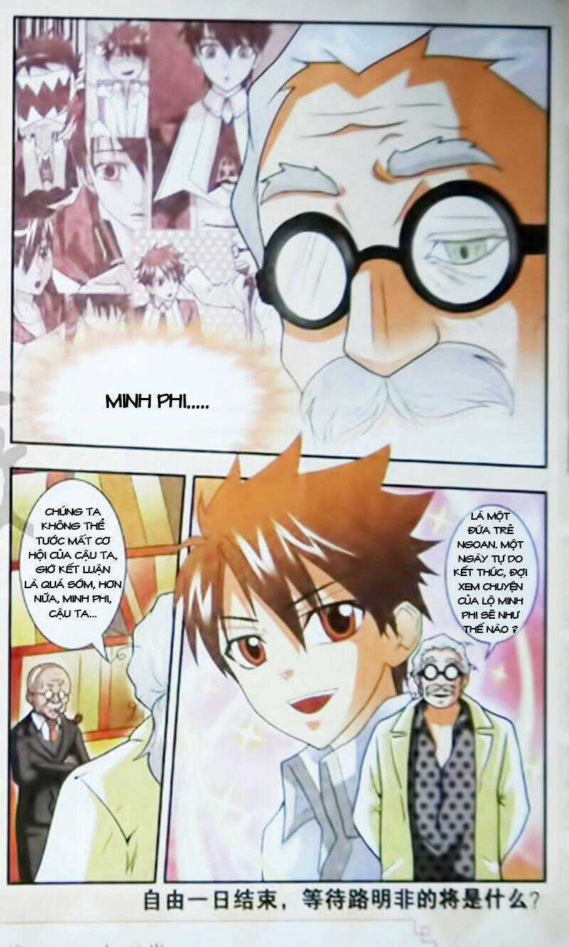 Long Tộc Chapter 7 trang 24