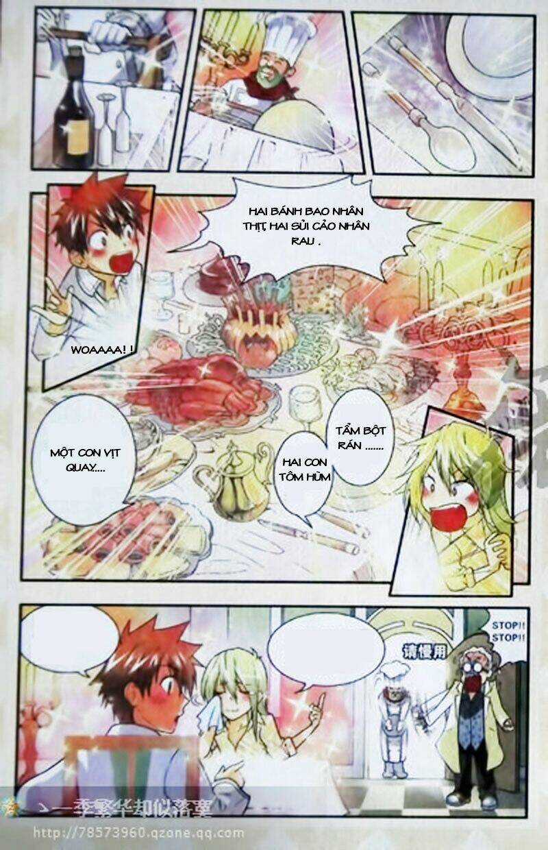 Long Tộc Chapter 7 trang 3