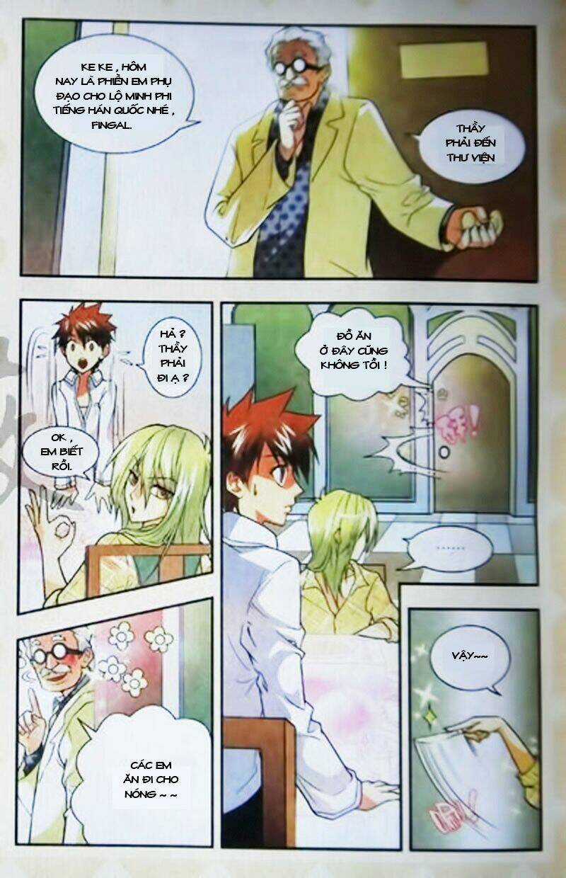 Long Tộc Chapter 7 trang 4