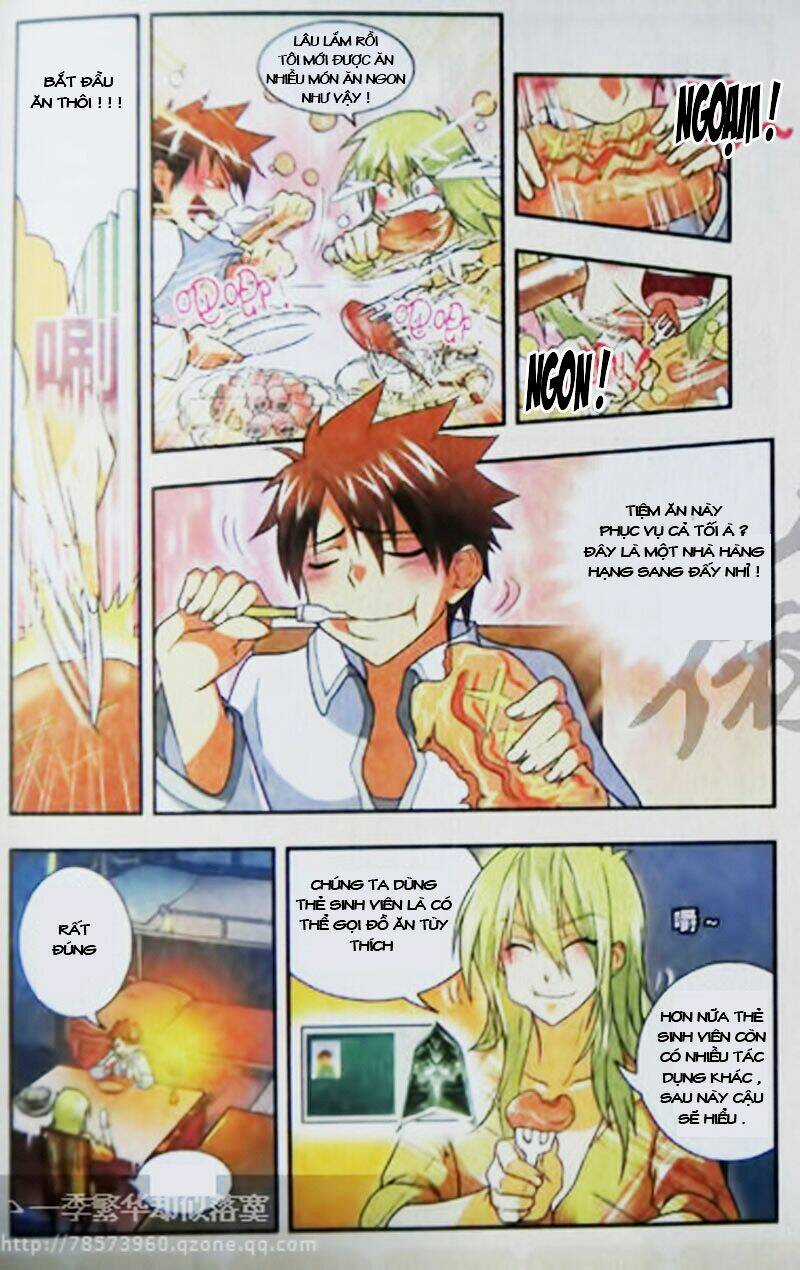 Long Tộc Chapter 7 trang 5