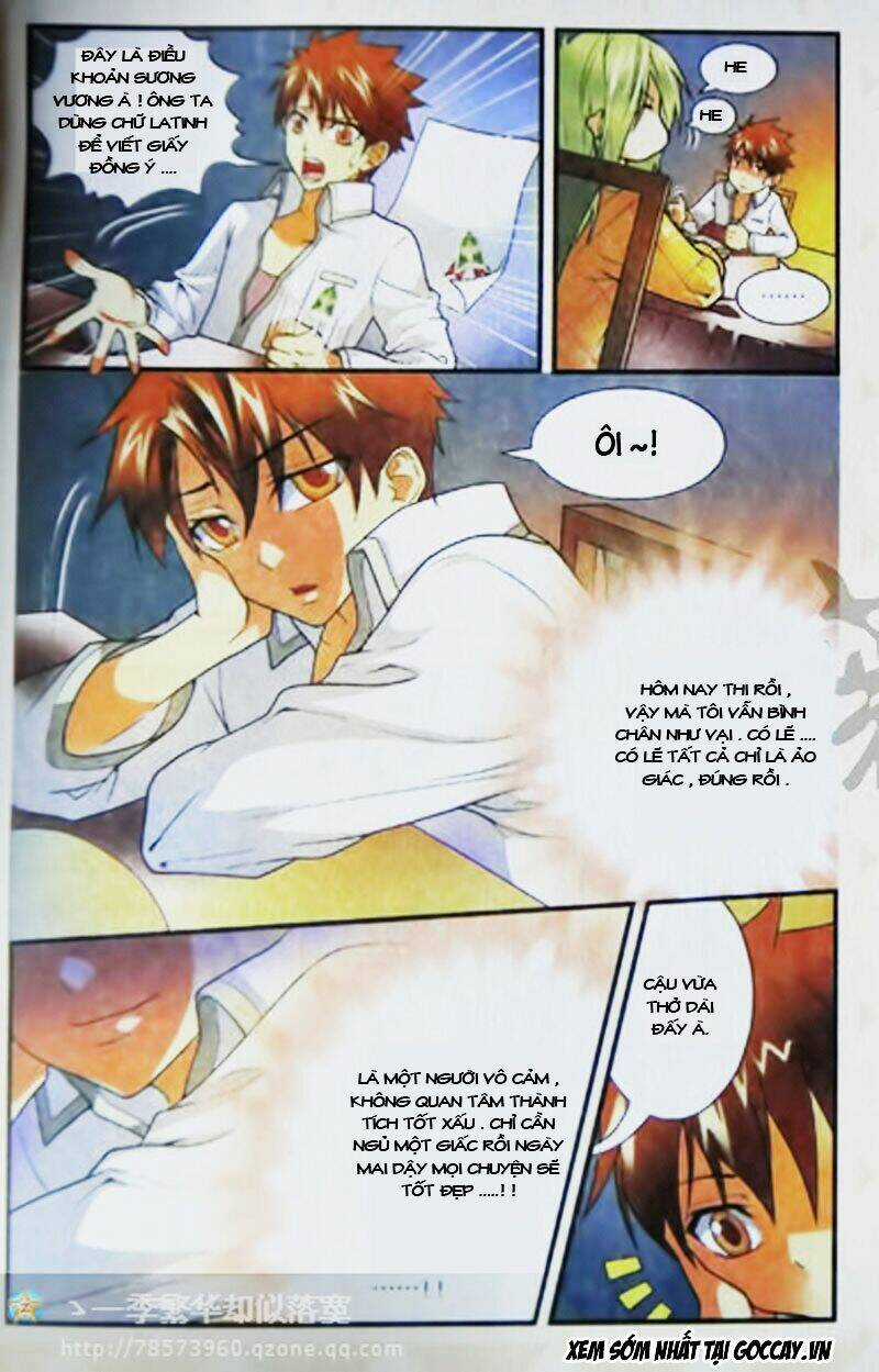 Long Tộc Chapter 7 trang 7