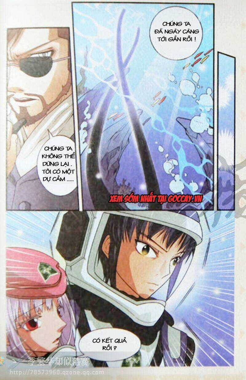 Long Tộc Chapter 8 trang 12