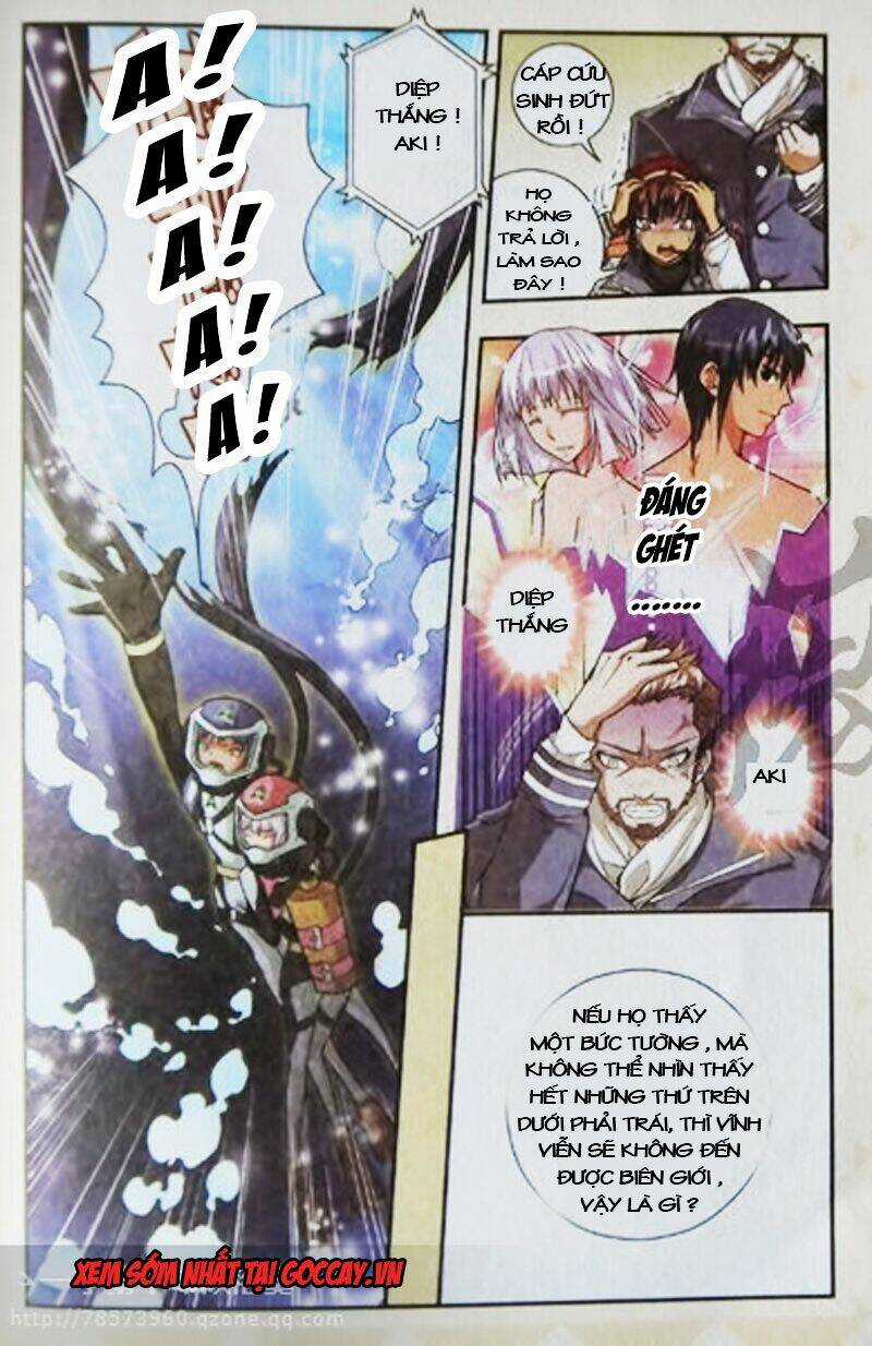 Long Tộc Chapter 8 trang 14