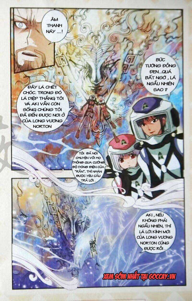 Long Tộc Chapter 8 trang 15