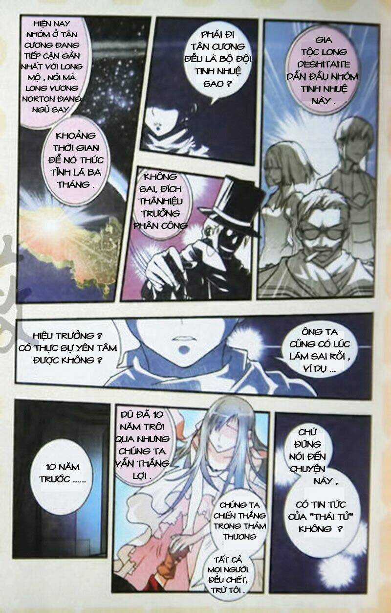 Long Tộc Chapter 8 trang 2