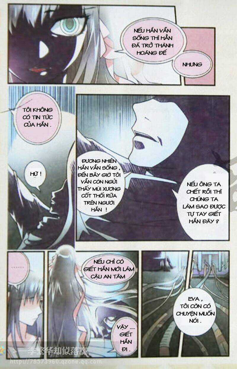 Long Tộc Chapter 8 trang 4