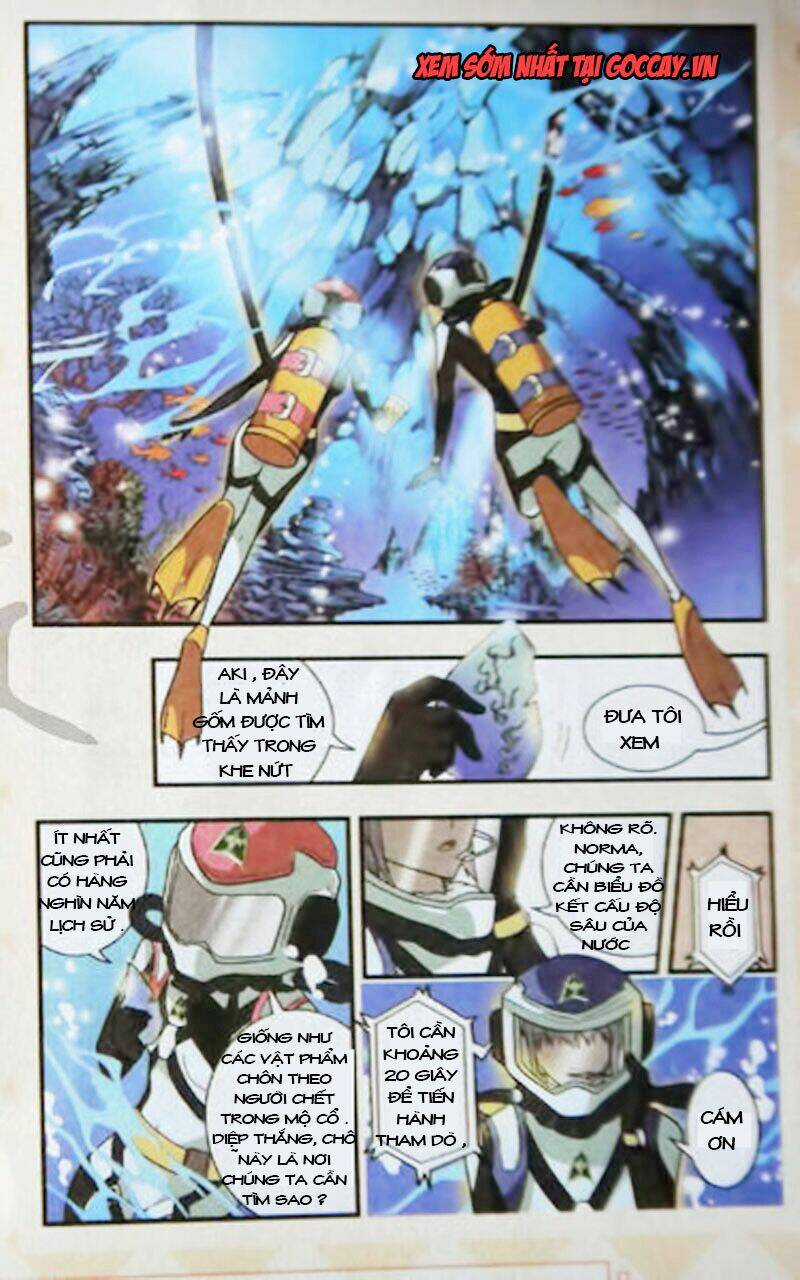 Long Tộc Chapter 8 trang 7