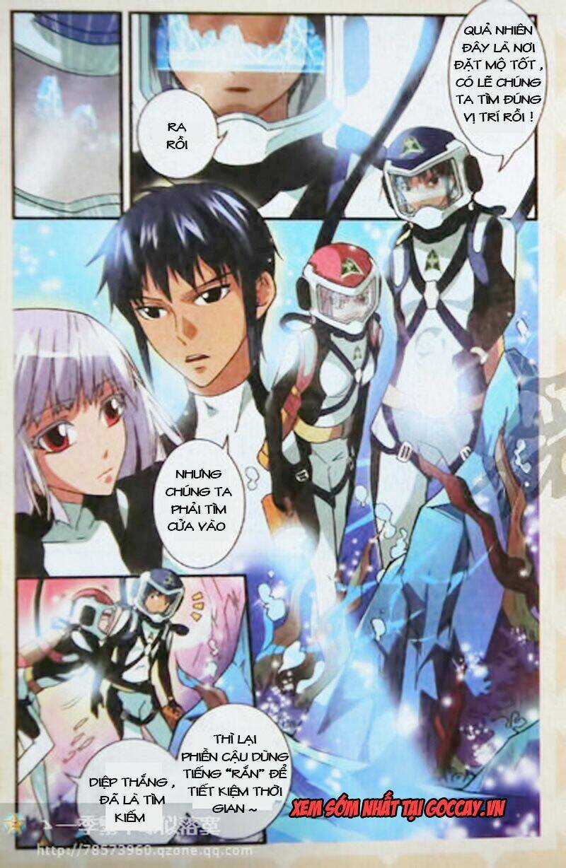 Long Tộc Chapter 8 trang 8