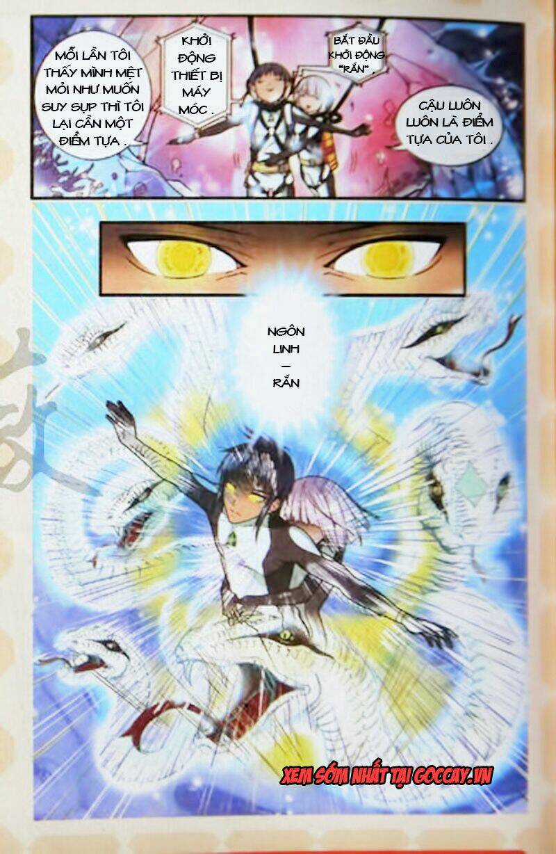 Long Tộc Chapter 8 trang 9
