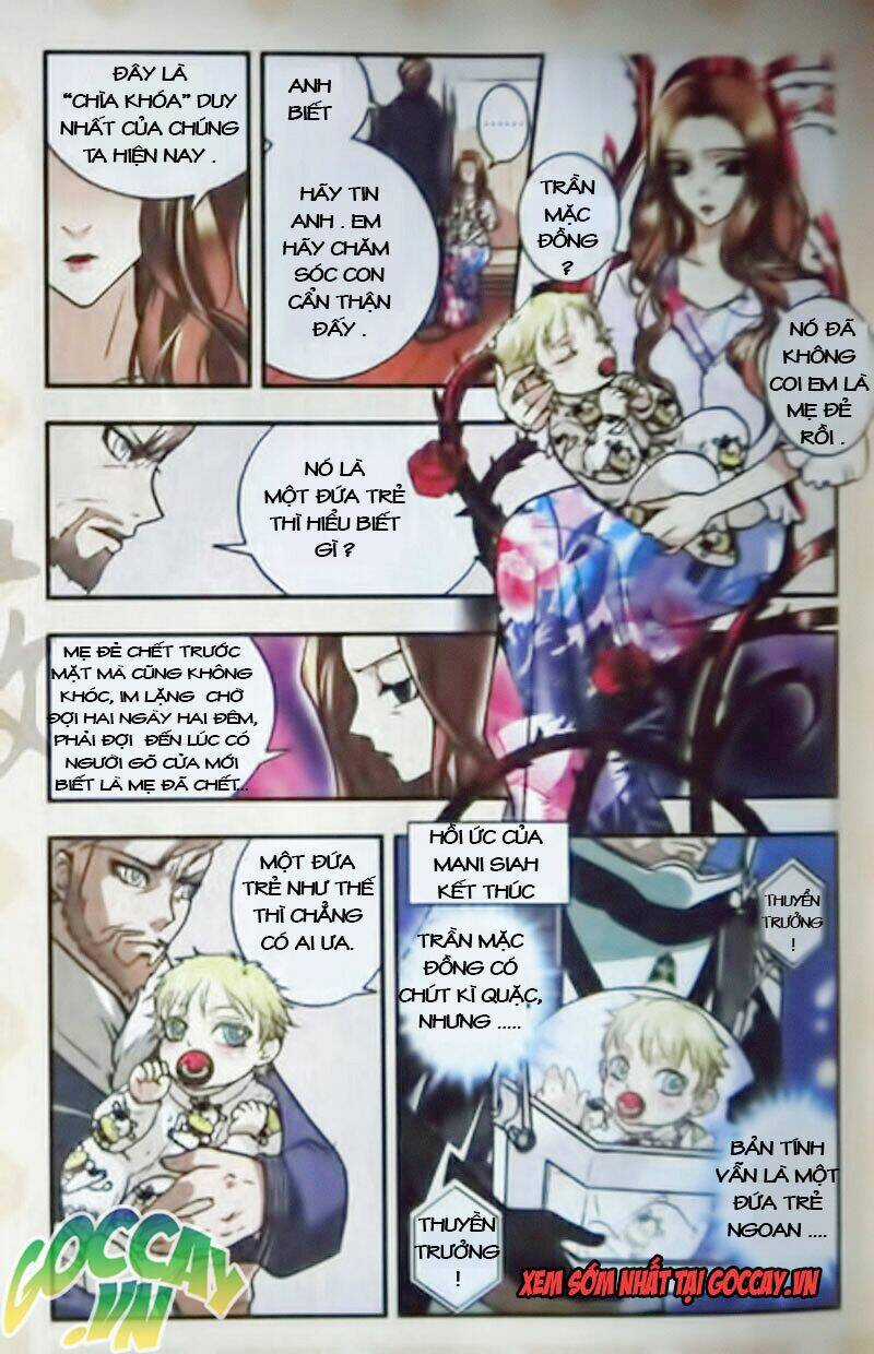 Long Tộc Chapter 9 trang 12