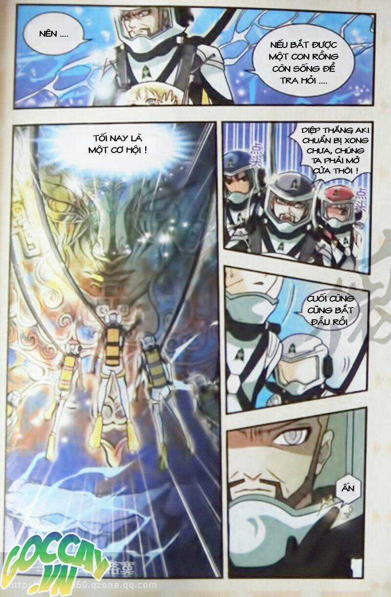 Long Tộc Chapter 9 trang 15