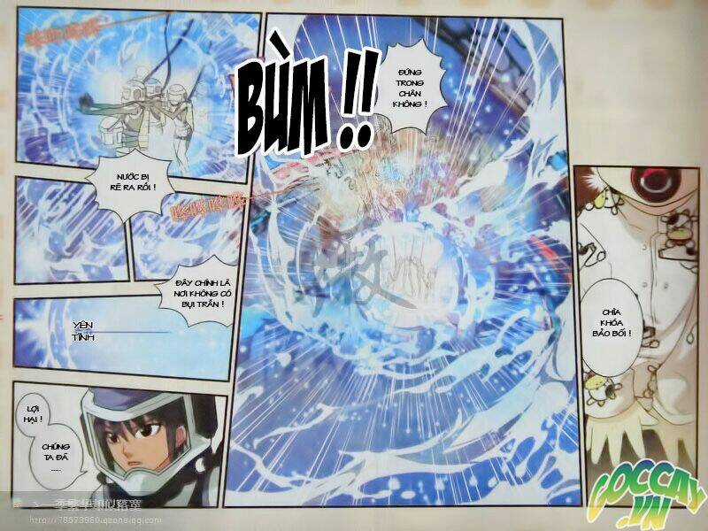 Long Tộc Chapter 9 trang 17