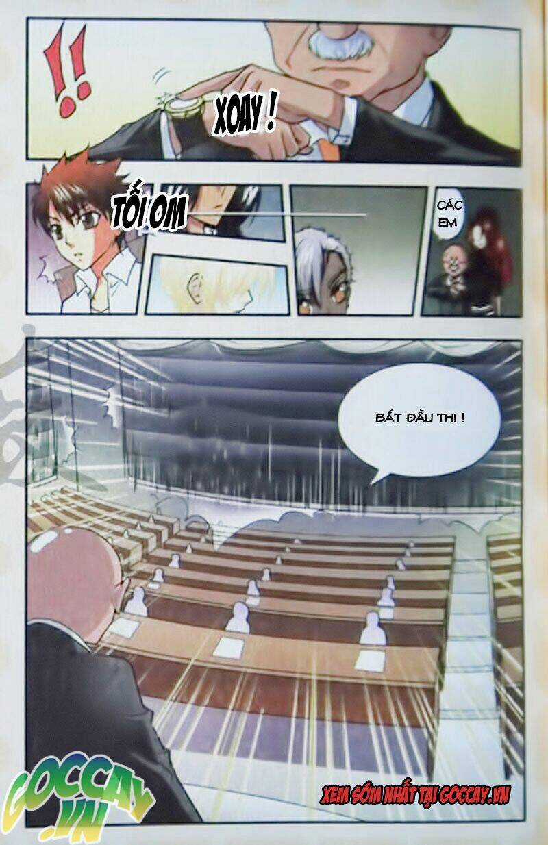 Long Tộc Chapter 9 trang 2